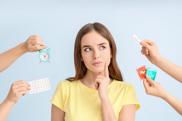 ¿Cuál es el anticonceptivo adecuado para mi?