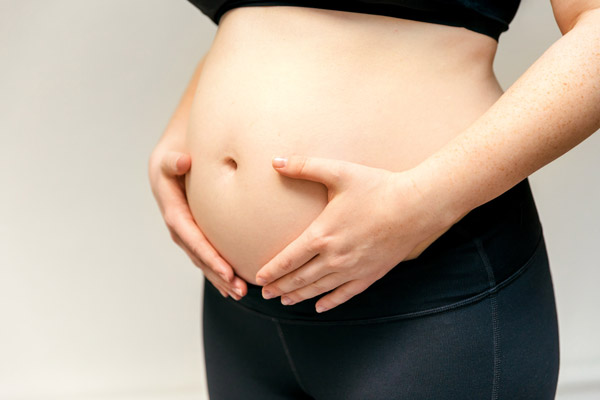 ¿Qué ocurre con mi bebé en el segundo trimestre de mi embarazo?