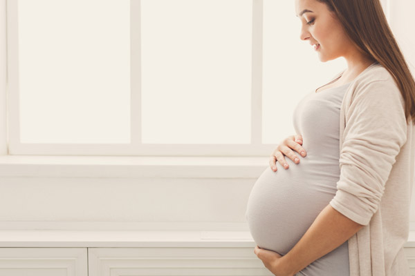 ¿Qué ocurre con mi bebé en el tercer trimestre de mi embarazo?