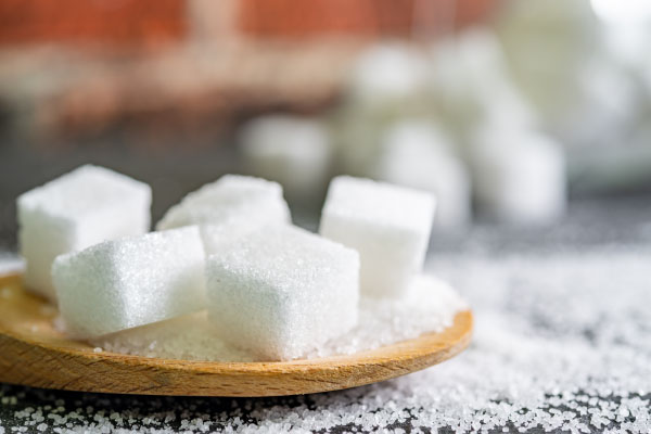 Diferencias entre azúcar y edulcorantes artificiales